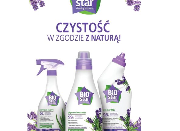 BIOstar cleaning products