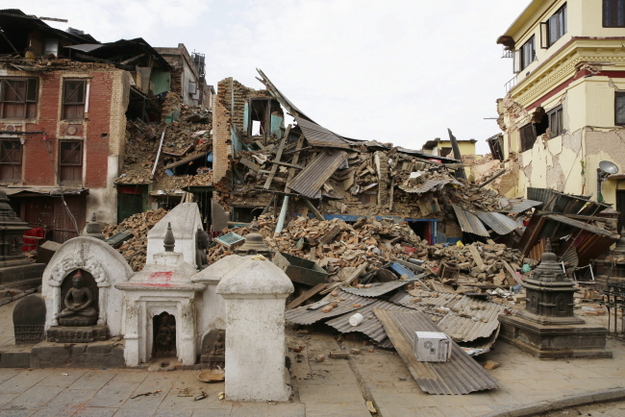 Polacy niosą pomoc dla Nepalu