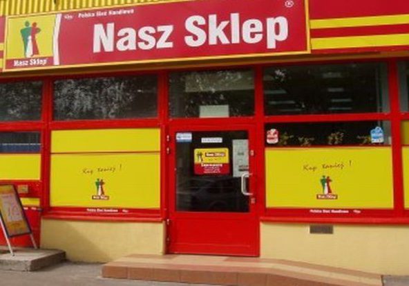 Nasz Sklep przejmuje placówki GS w Krasnem