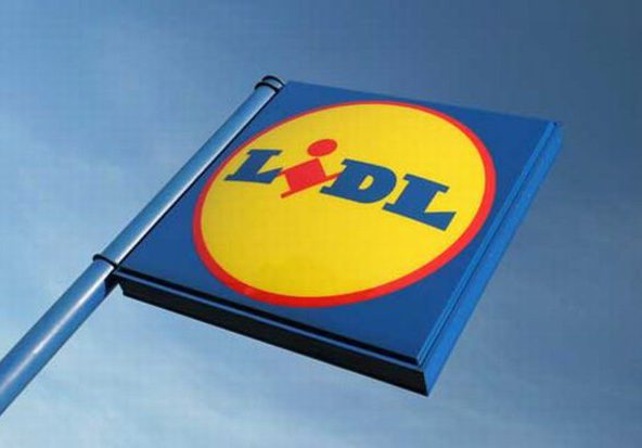 Otwarcie nowego sklepu sieci Lidl w Wrocławiu