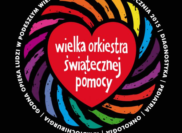 Colian wspiera Wielką Orkiestrę Świątecznej Pomocy