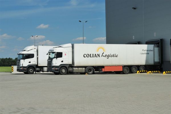 Colian Logistic wynajął magazyn pod Wrocławiem