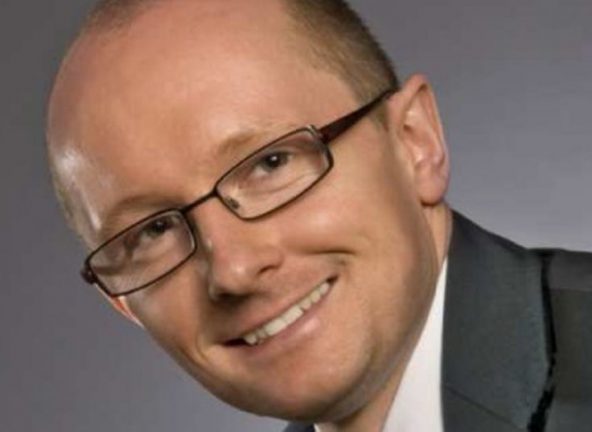 Adam Manikowski dyrektorem zarządzającym Tesco Polska
