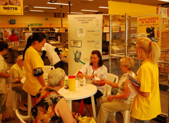 Netto: Biała sobota w Tychach