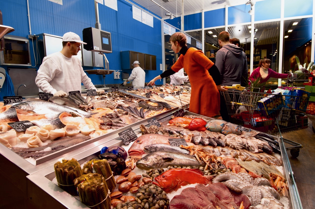Polacy wydają na ryby ponad 1,4 mld zł