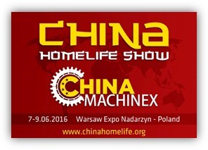 Targi China Homelife Show - rejestracja