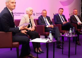 Prezes Jan Kolański o ekspansji zagranicznej na IV Forum Przedsiębiorców Grant Thornton