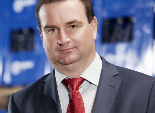 Jerzy Nowotarski, Dyrektor ds. Sprzedaży i Marketingu, Jurajska Sp. z o.o.