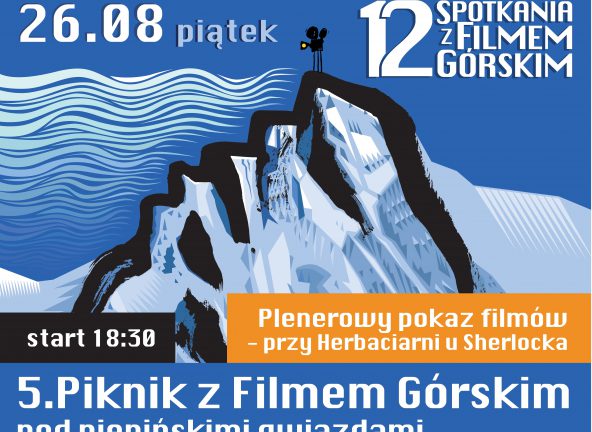 5. Plenerowy Piknik z Filmem Górskim pod Pienińskimi Gwiazdami