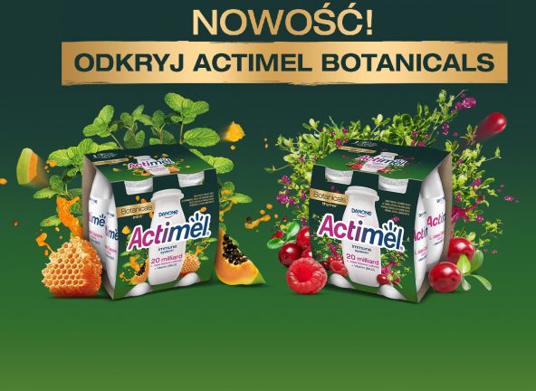 Actimel Botanicals
