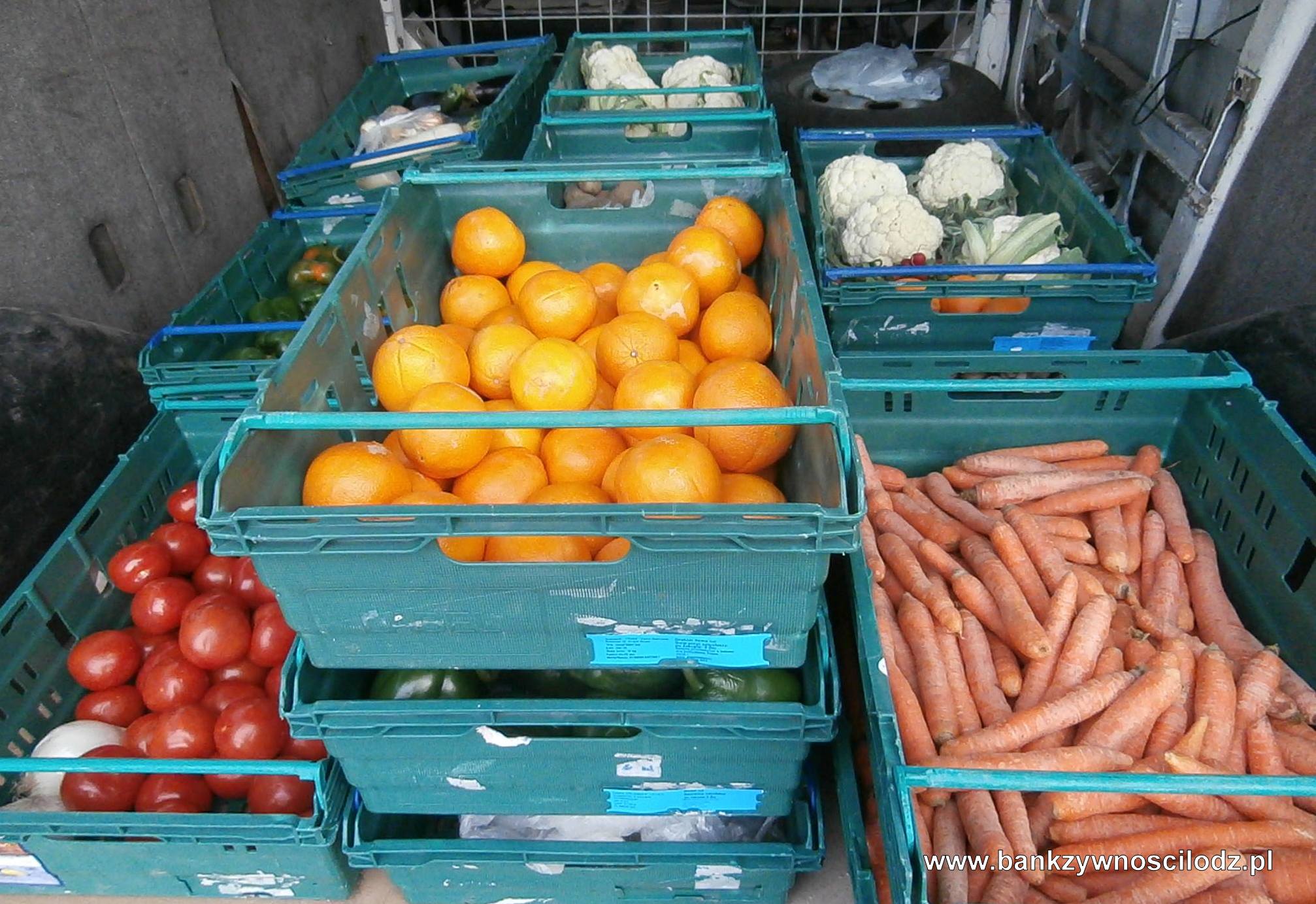 Tesco przekazało Bankom Żywności już ponad 100 ton produktów spożywczych