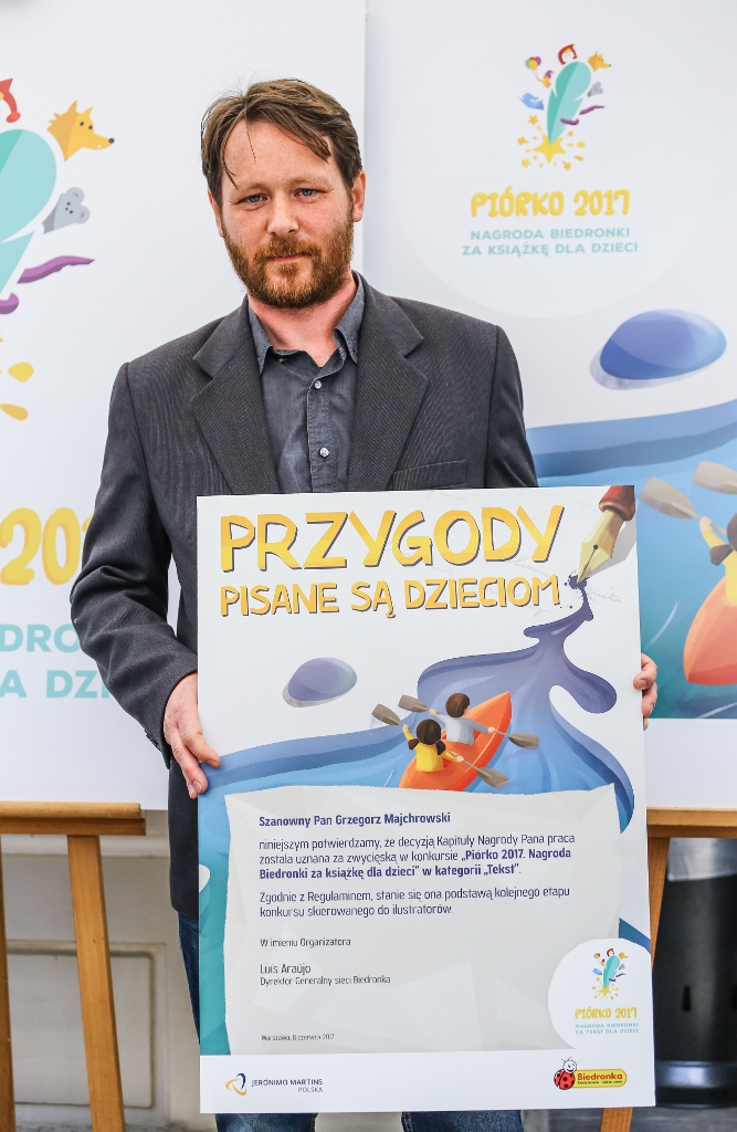 Nagroda Biedronki za książkę dla dzieci