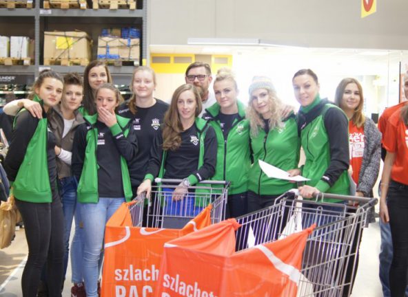 Od serca dla potrzebujących