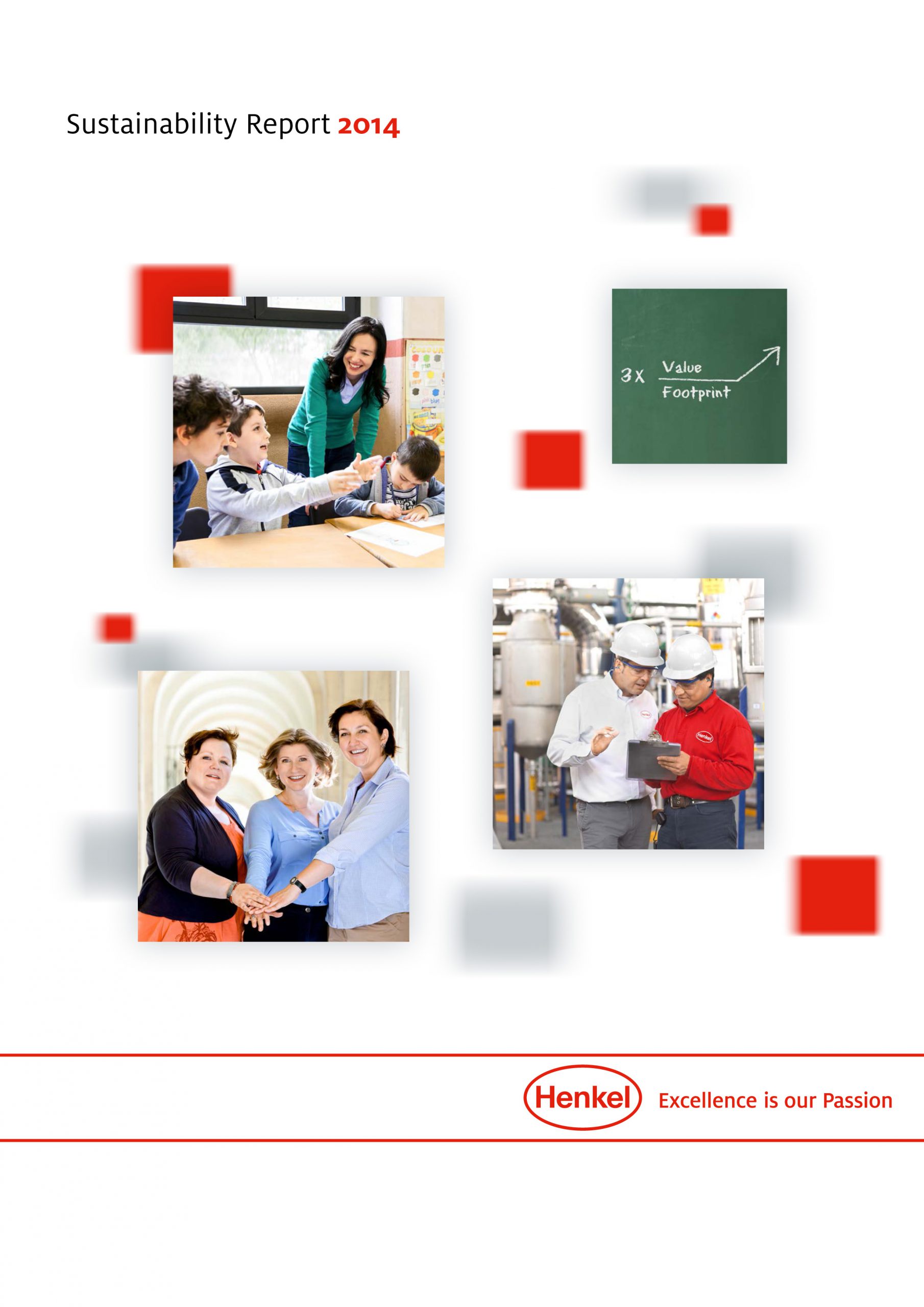 Henkel publikuje 24. Raport Zrównoważonego Rozwoju