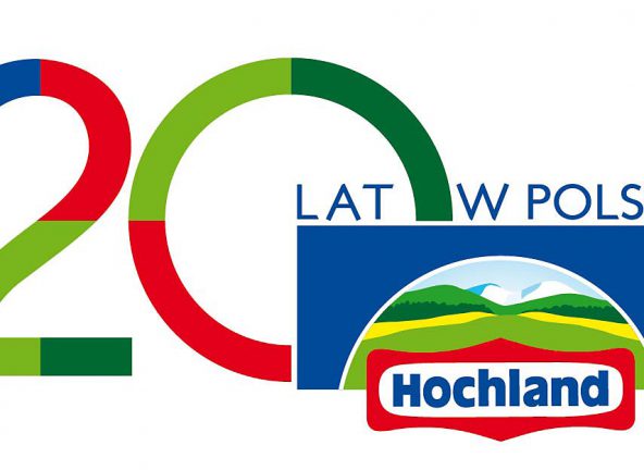 Hochland - 20 lat w Polsce