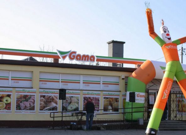 Bielsk Podlaski rozwija Gamy