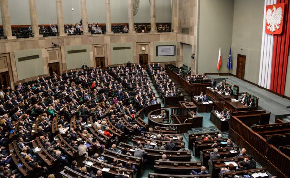 Sejm uchwalił ustawę o rajach podatkowych