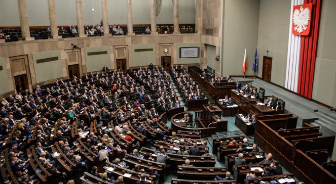 Sejm uchwalił ustawę o rajach podatkowych