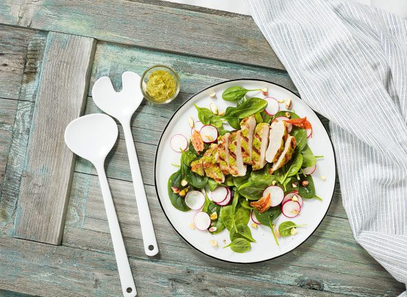 Barilla – grillowe inspiracje
