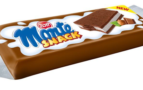 Nowość dla fanów marki Monte – Monte Snack