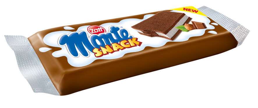 Nowość dla fanów marki Monte – Monte Snack