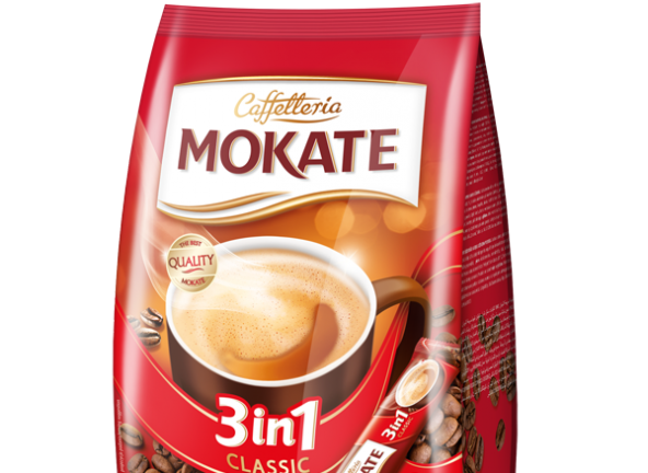 Caffetteria Mokate – miksy 2w1 i 3w1