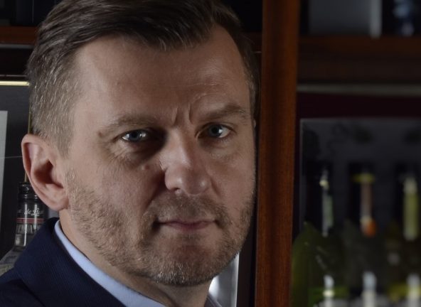 Piotr Dziarski, Dyrektor Sprzedaży Stock Polska Sp. z o.o.