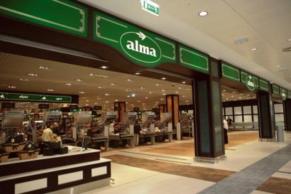 Certyfikowane produkty w Alma