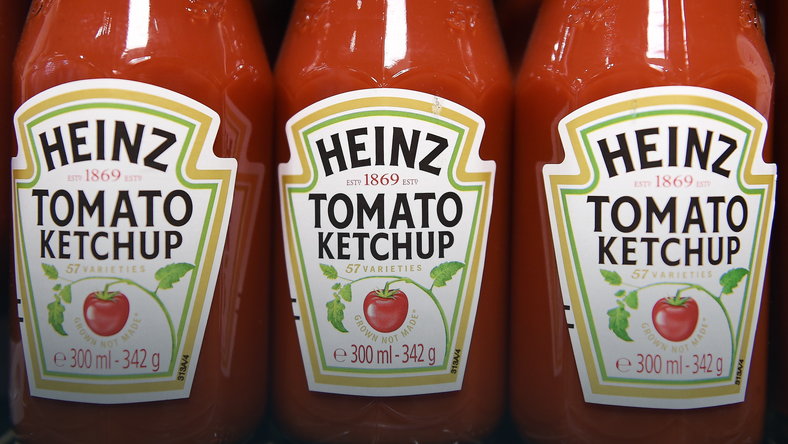 Kraft Food łączy się z Heinz