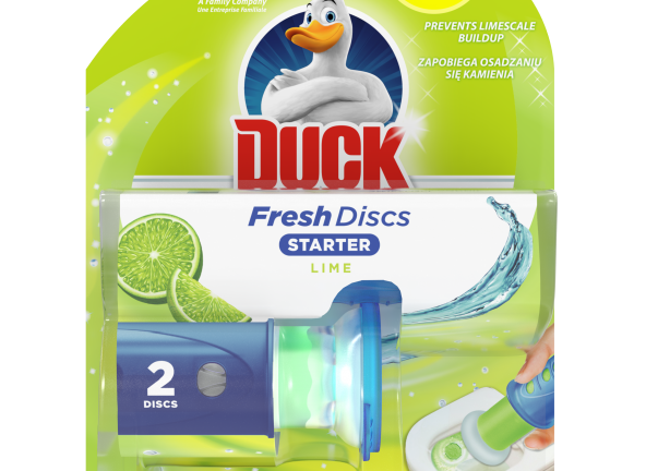 Konkurs Duck® Fresh Discs™