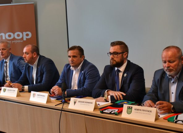 Hoop Polska partnerem piłki nożnej na Śląsku