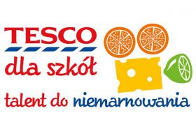 Złoty Magellan dla Tesco dla Szkół