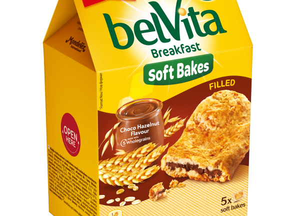 belVita Soft Bakes Filled