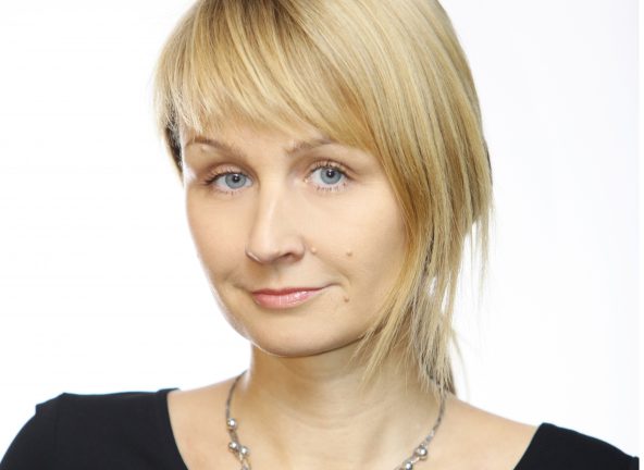 Katarzyna Groszek, Communication Manager Wyborowa Pernod Ricard
