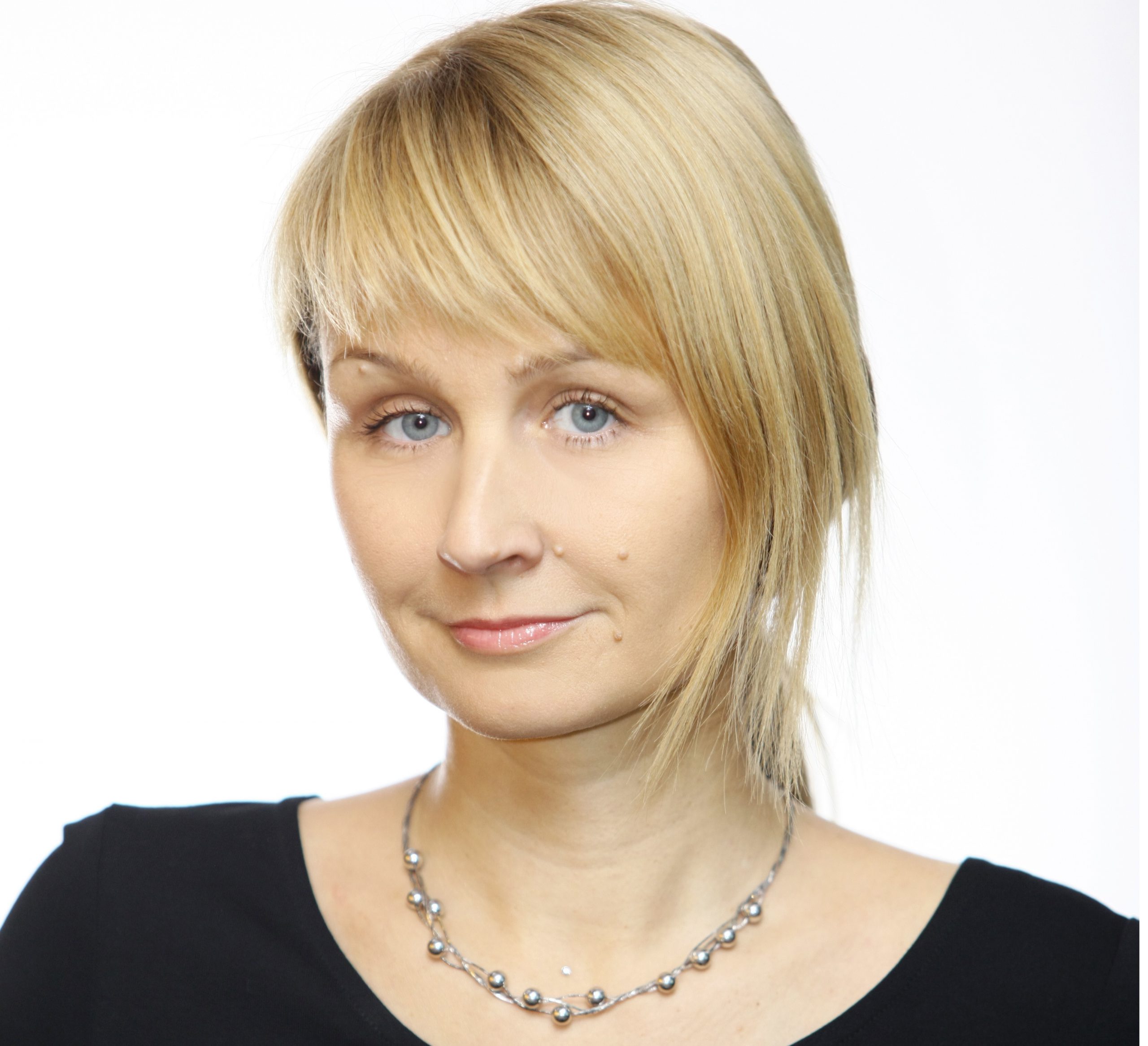 Katarzyna Groszek, Communication Manager Wyborowa Pernod Ricard