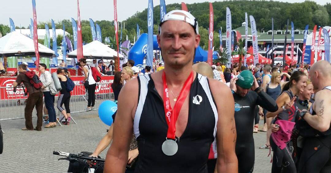 Maciej Cybulski – Triathlon Enea Challenge Poznań