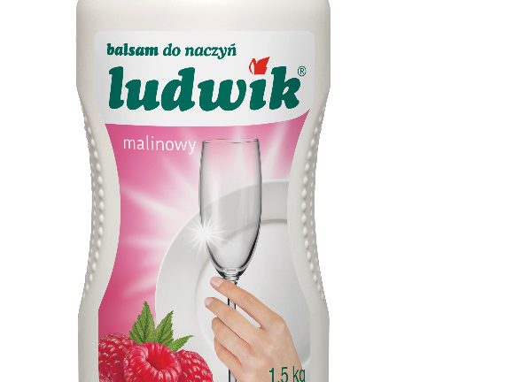 Nowy balsam marki Ludwik o zapachu malinowym