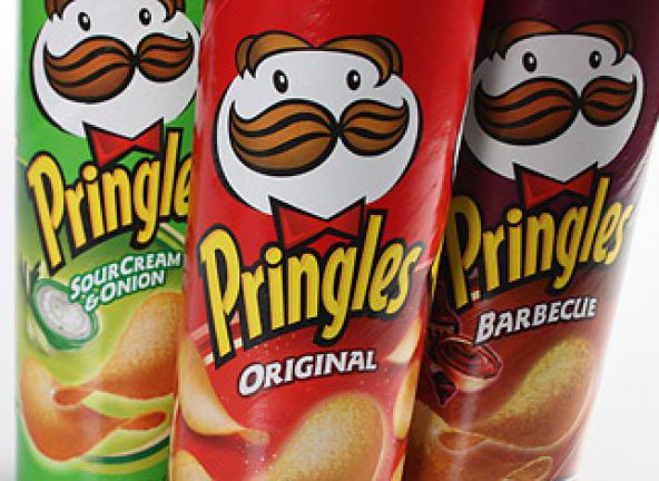 Fabryka Pringles w Kutnie