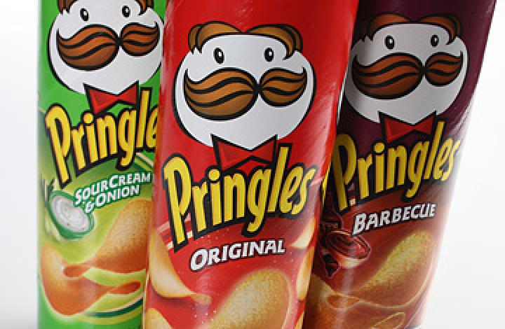 Fabryka Pringles w Kutnie