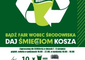 Carlsberg Polska organizuje EKOakcję