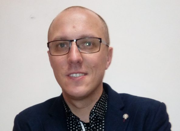 Łukasz Surażyński, Dyrektor ds. Handlowych, Staropolanka