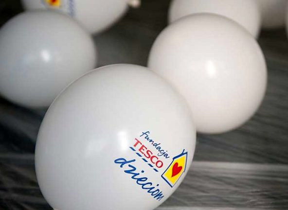 Tesco: Mali pacjenci Szpitala w Prokocimiu pomogą swoim kolegom