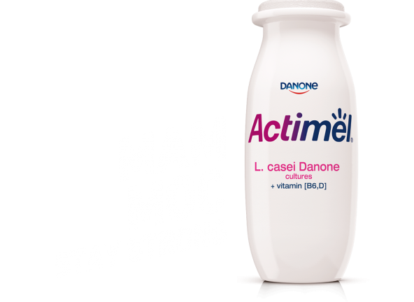 Actimel w nowej odsłonie