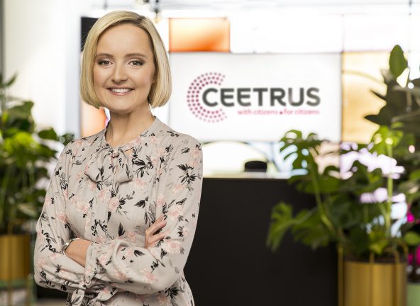 Ceetrus z nową strukturą organizacyjną
