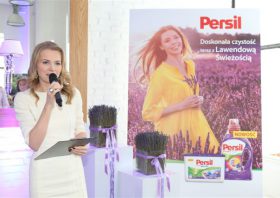 Nowoczesny wymiar prania – Persil Lavender Freshness