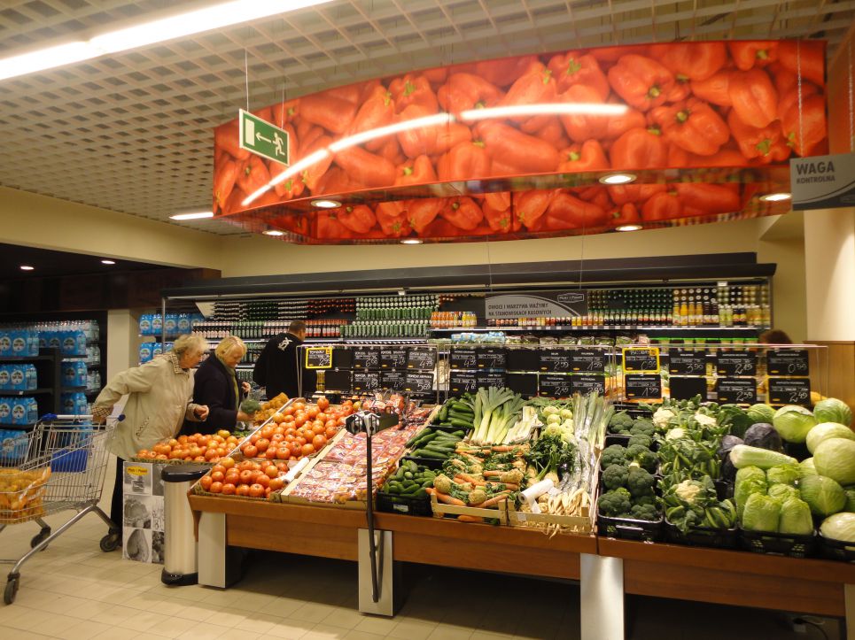 Kolejne nowe supermarkety Piotr i Paweł