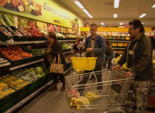 Drugie Netto w Świdnicy