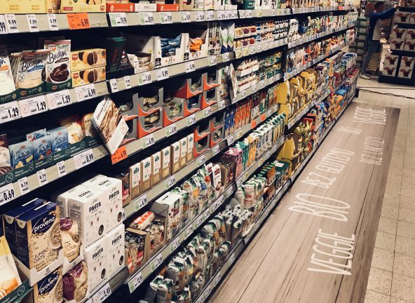 „Aleje Zdrowia” w marketach Kaufland