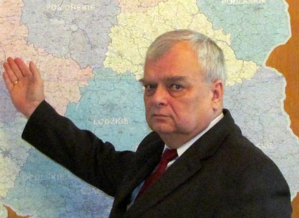 Andrzej Anulewicz, Prezes Zarządu Krajowego Związku Rewizyjnego Spółdzielni „Samopomoc Chłopska” w Warszawie