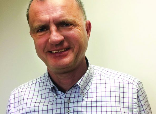 Arkadiusz Zalewski, Krajowy Kierownik ds. Sprzedaży Hurtowej Zielona Budka (Mielec) Sp. z o.o.